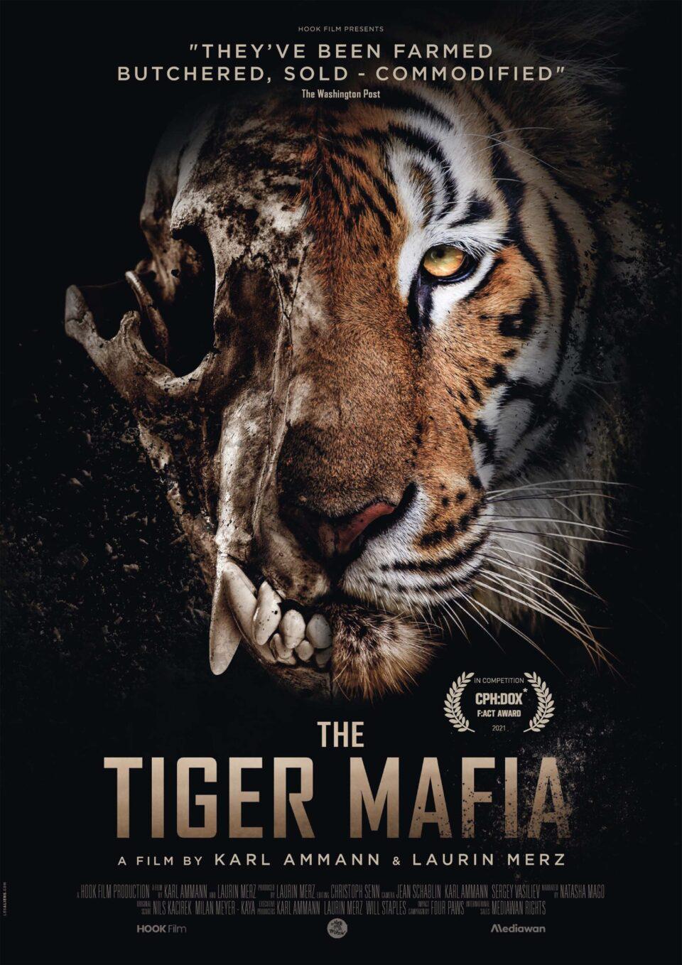 ϻڰ The Tiger Mafia (2016)