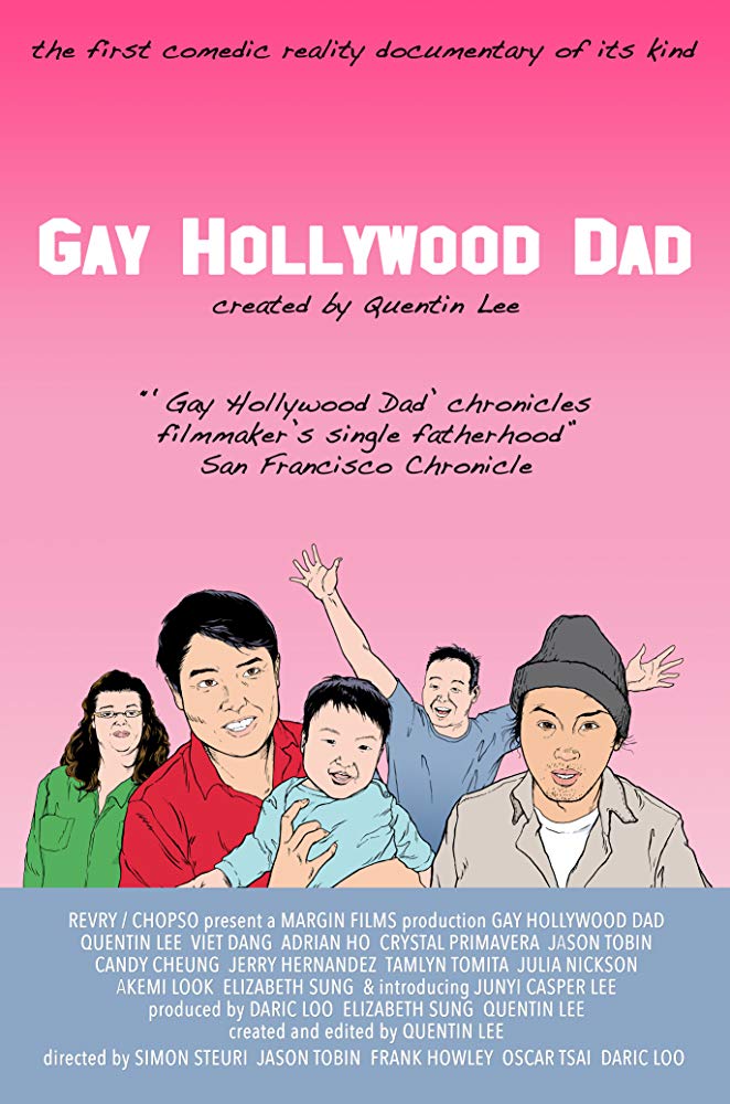 ͬ־ְ Gay Hollywood Dad (2018)