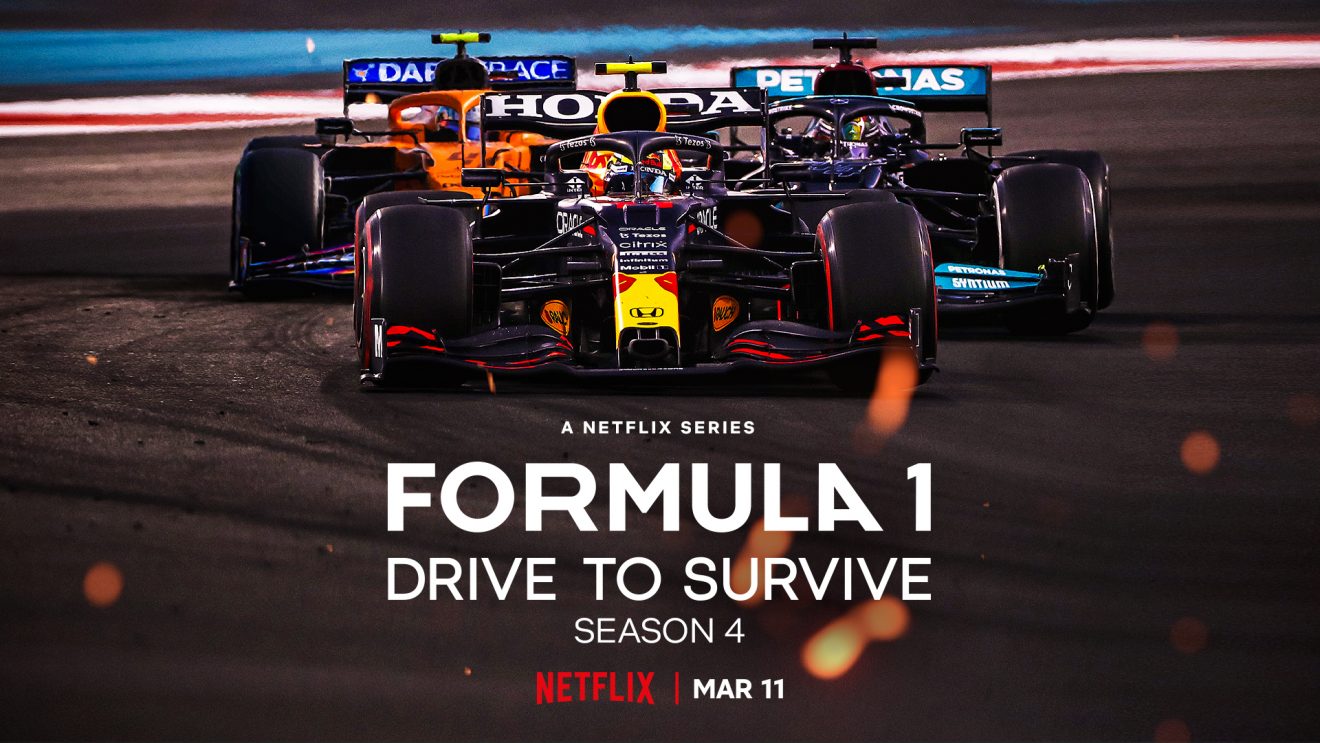 һʽʤ ļ Formula 1: Drive to Survive Season 4 (2022)