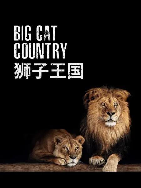 ʨ Big Cat Country (2018)