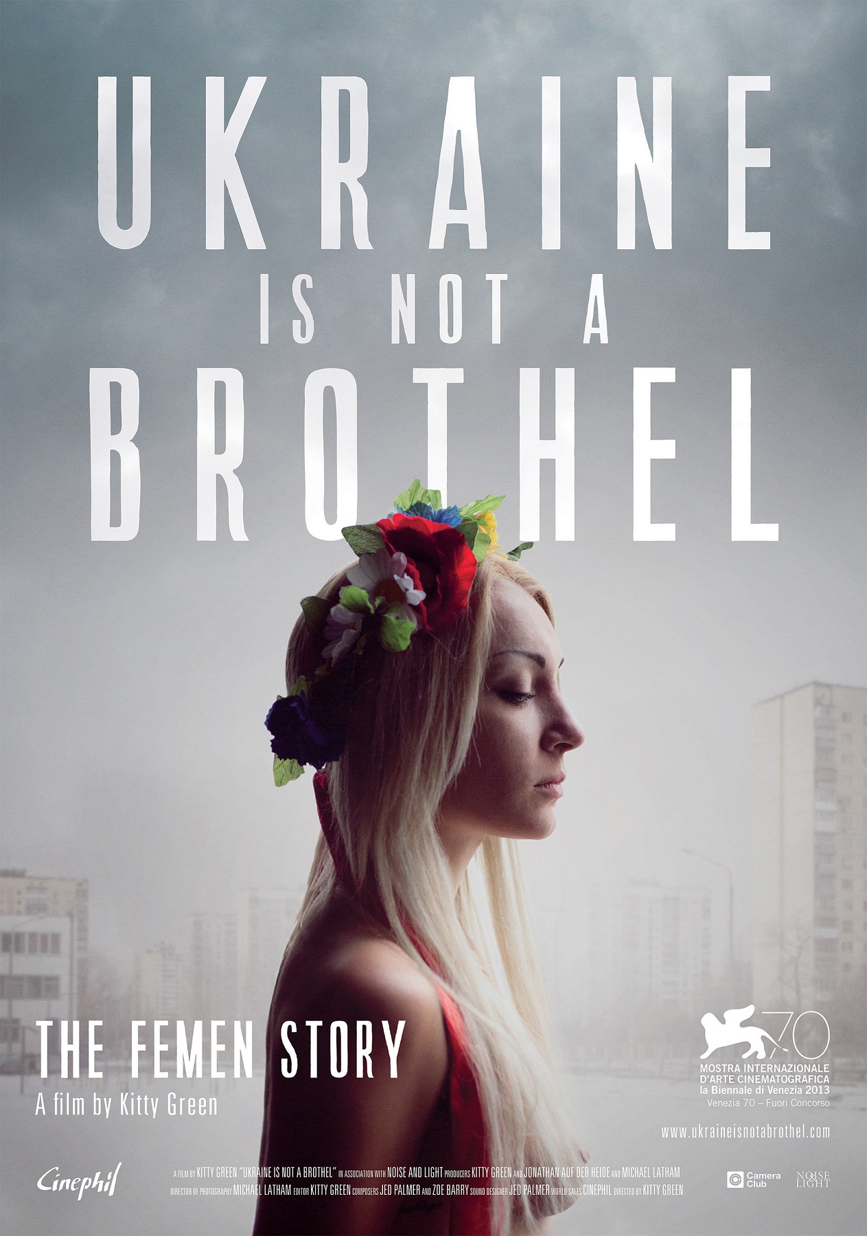 ڿǼԺ Ukraine Is Not A Brothel (2013)