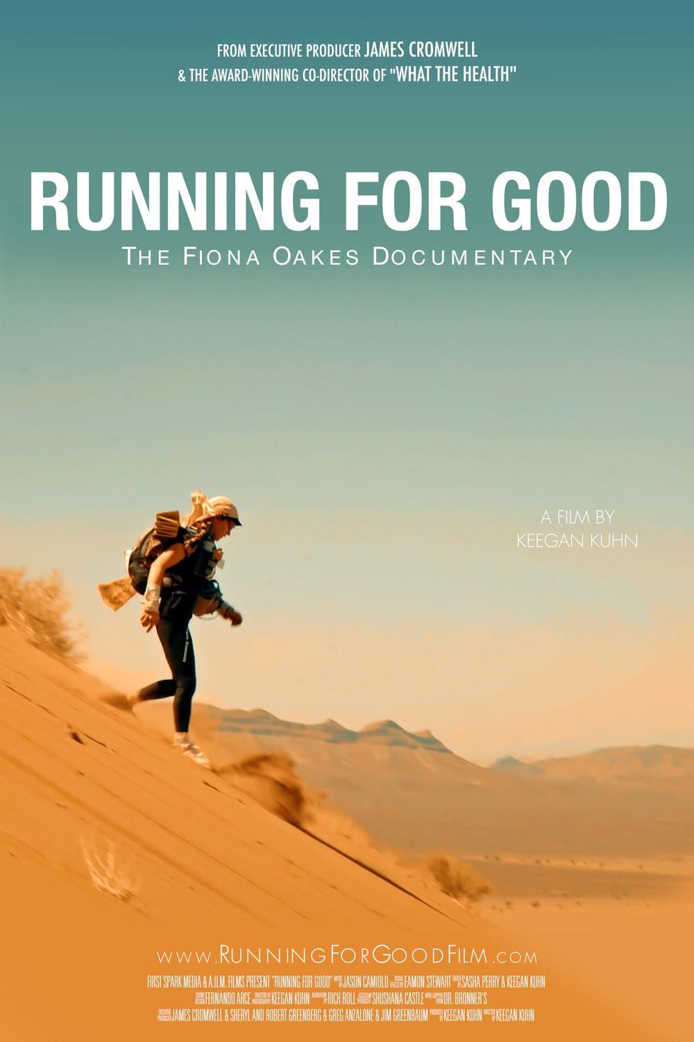 漣 Running For Good: The Fiona Oakes Documentary (2018)