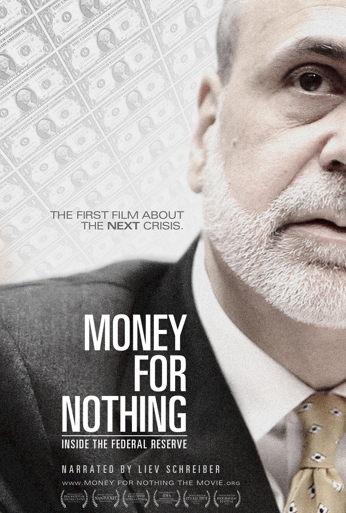 Ǯã Money for Nothing: Inside the Federal Reserve (2013)