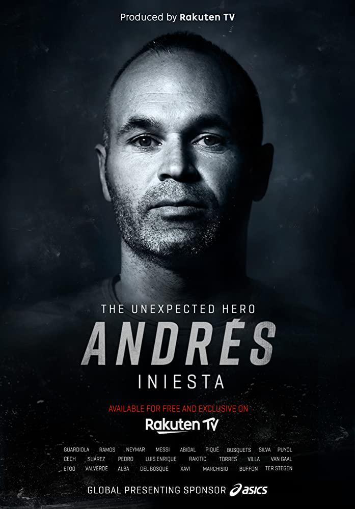 Ӣ˹ Andrs Iniesta: The Unexpected Hero (2020)