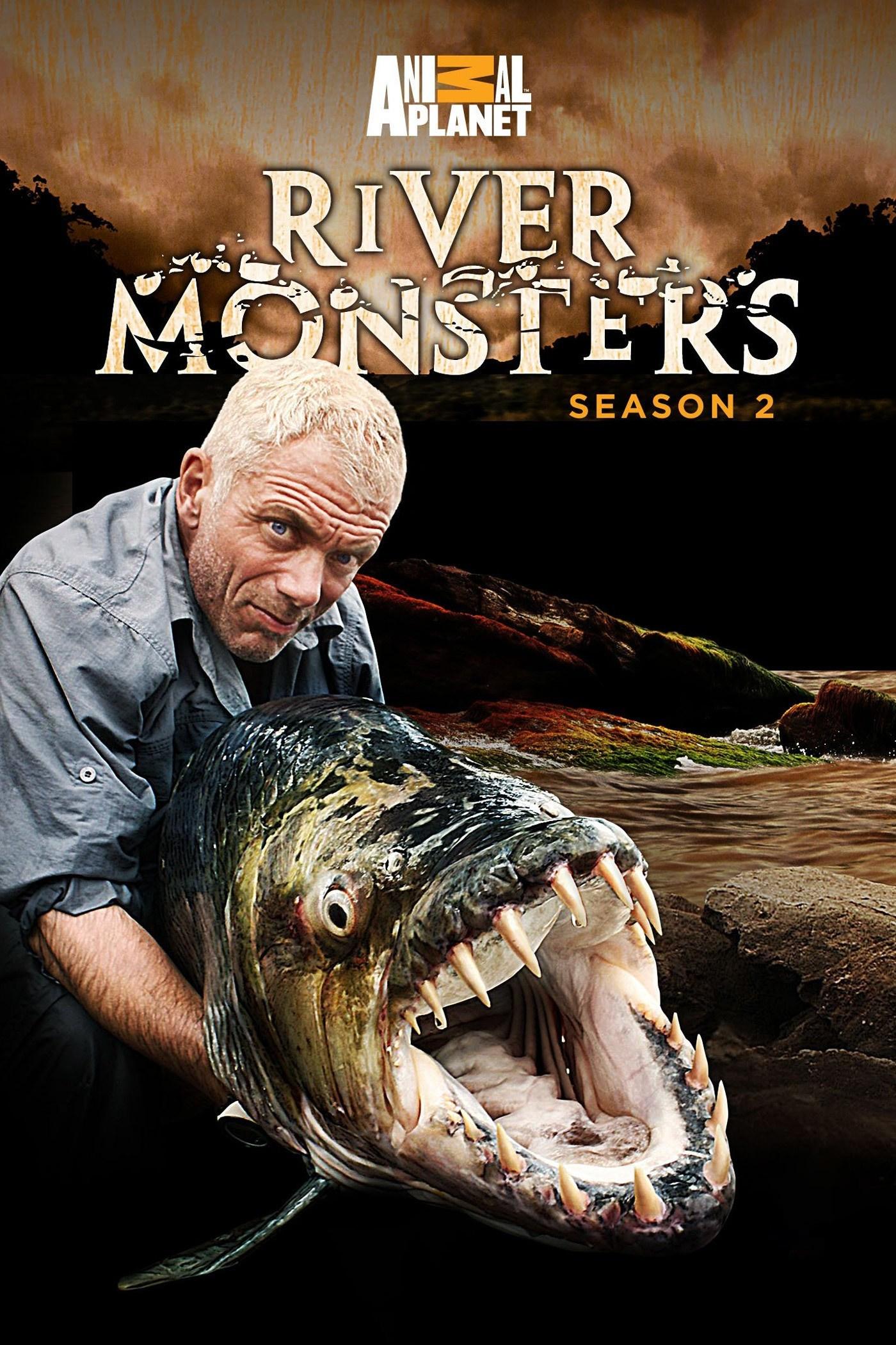 о޹ 1-9 River Monsters (2009-2017)