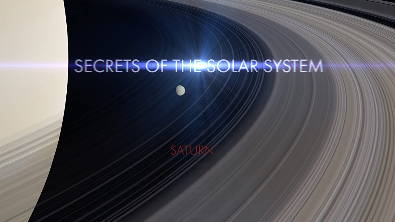 ̫̽ϵ Secrets of the Solar System (2020)