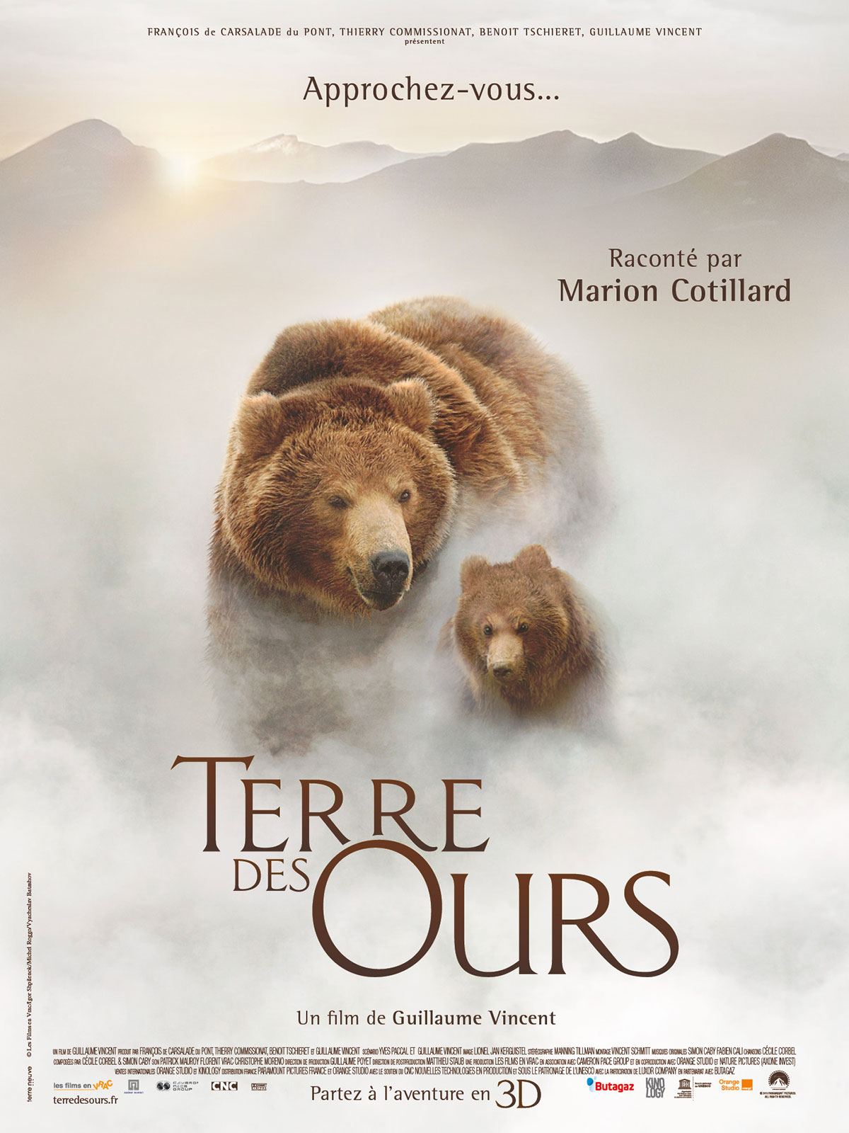 .ԭ.ӹ.1080P.3D.Terre des Ours (2014)