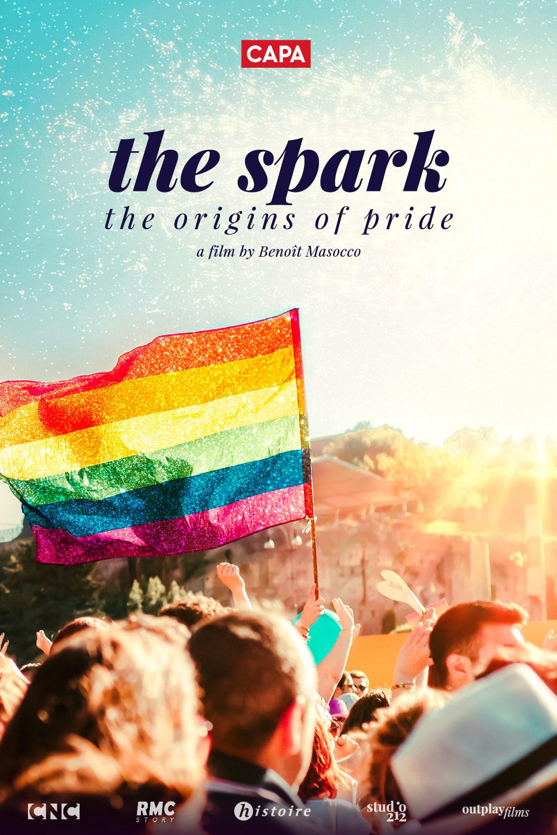 ֮ L'tincelle: Une histoire des luttes LGBT+ (2019)