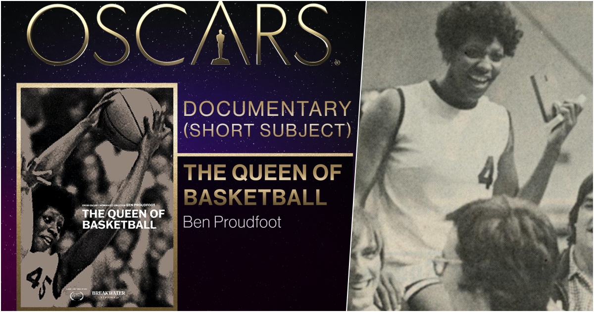 Ů The Queen of Basketball (2021)