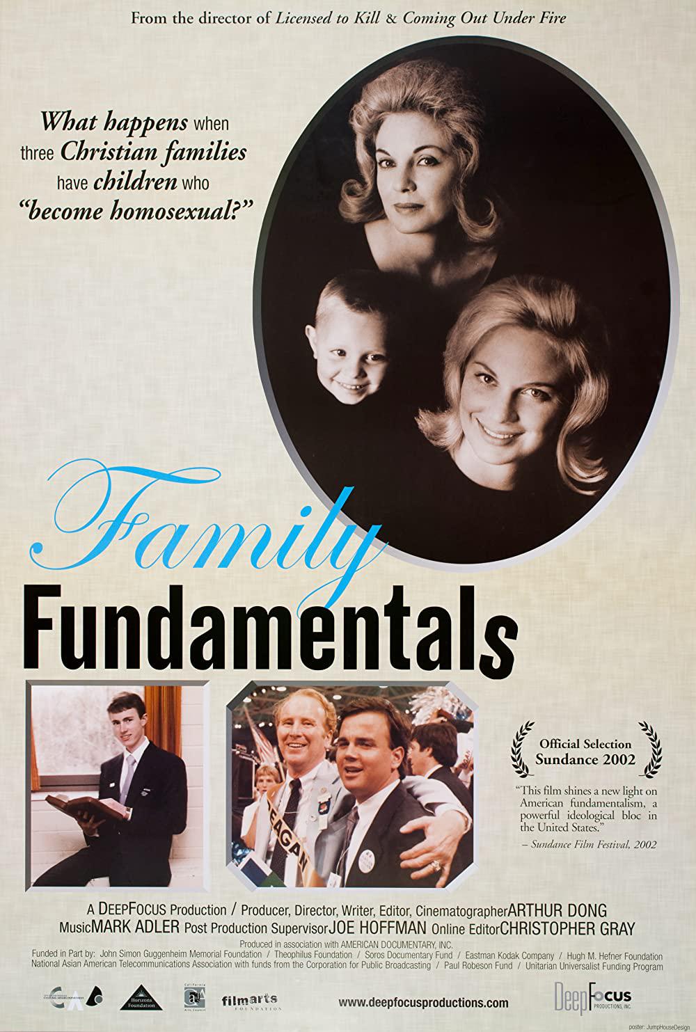 ͥĸ Family Fundamentals (2002)