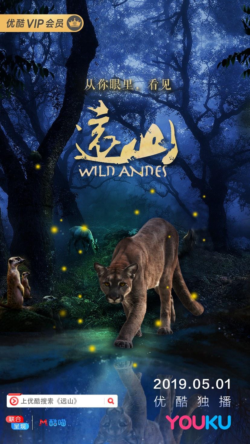 Զɽ Wild Andes (2019)