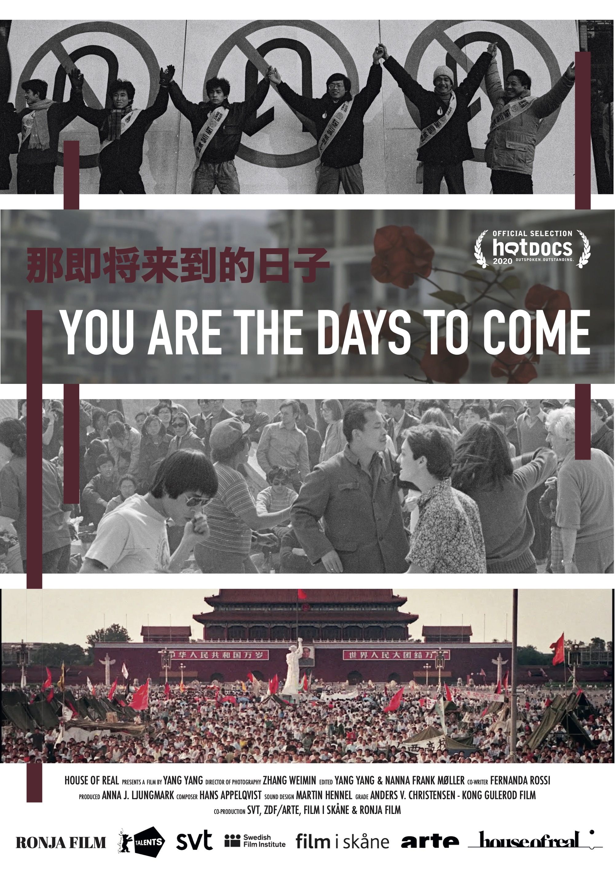 Ǽ You Are the Days to Come (2021)