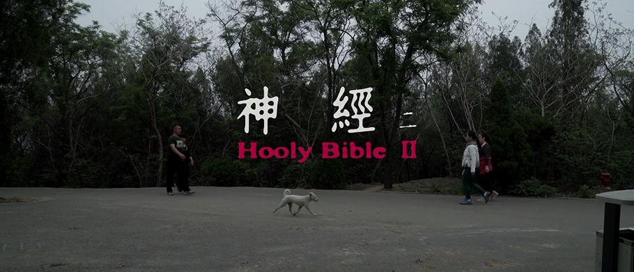 񾭶 Hooly Bible II (2016)
