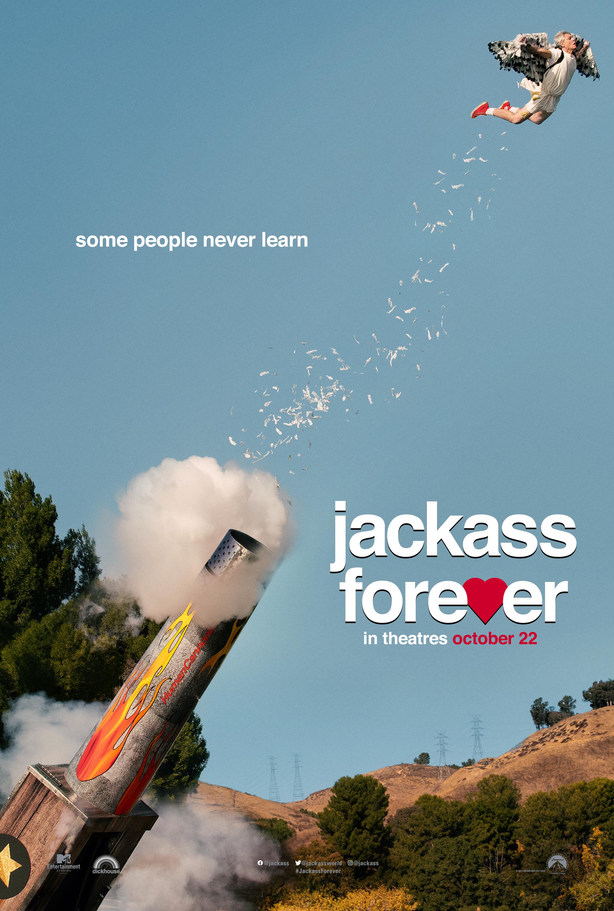 ֵԶ Jackass Forever (2022)