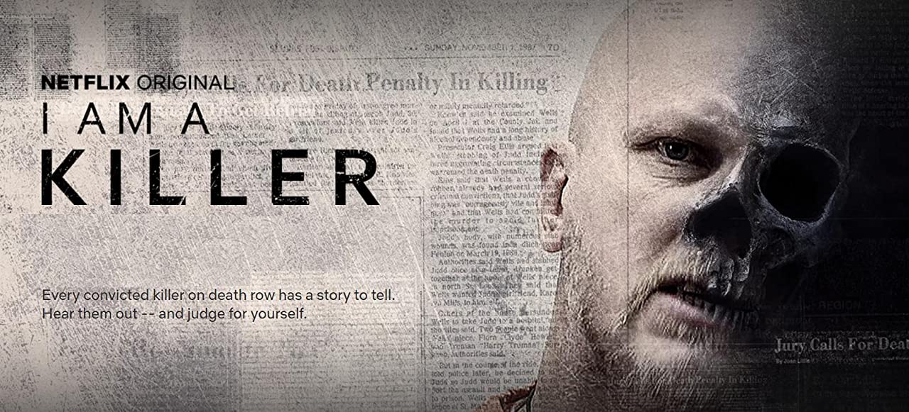 ɱ һ I am a Killer Season 1 (2018)