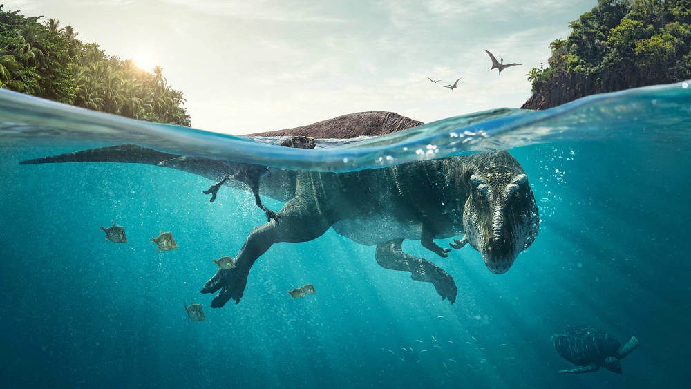ʷǰ 4K Prehistoric Planet (2022)