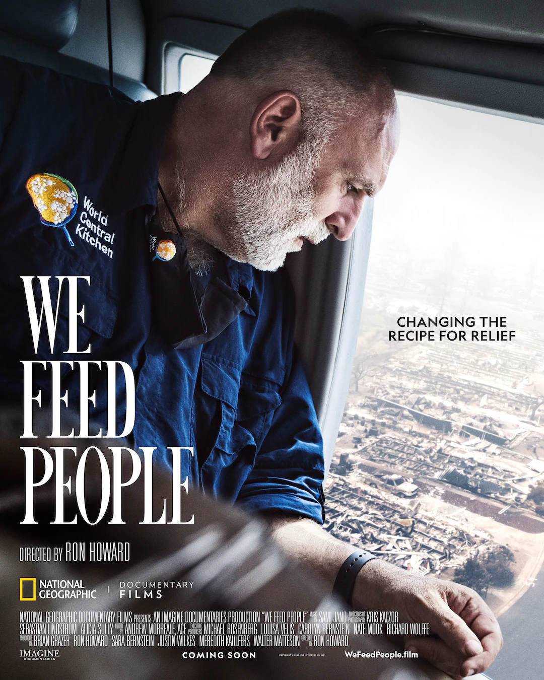 žԮ/ʳ We Feed People (2022)