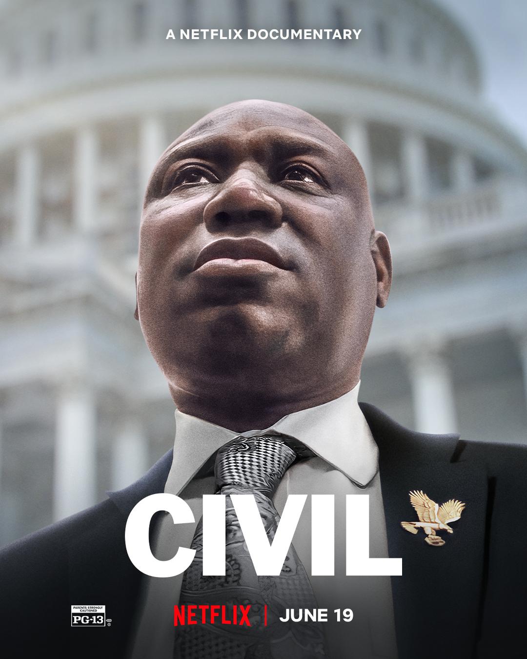 գȨ֮· Civil: Ben Crump (2022)