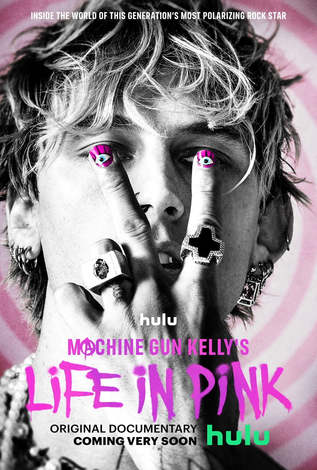 ǹķɫ Machine Gun Kelly's Life in Pink (2022)