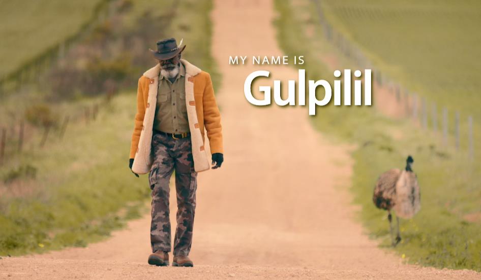 My Name is Gulpilil (2021)