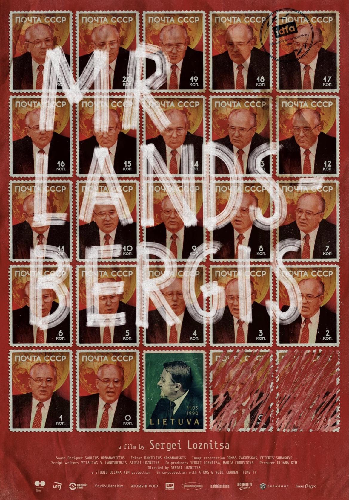 ı˹ Mr. Landsbergis (2021)