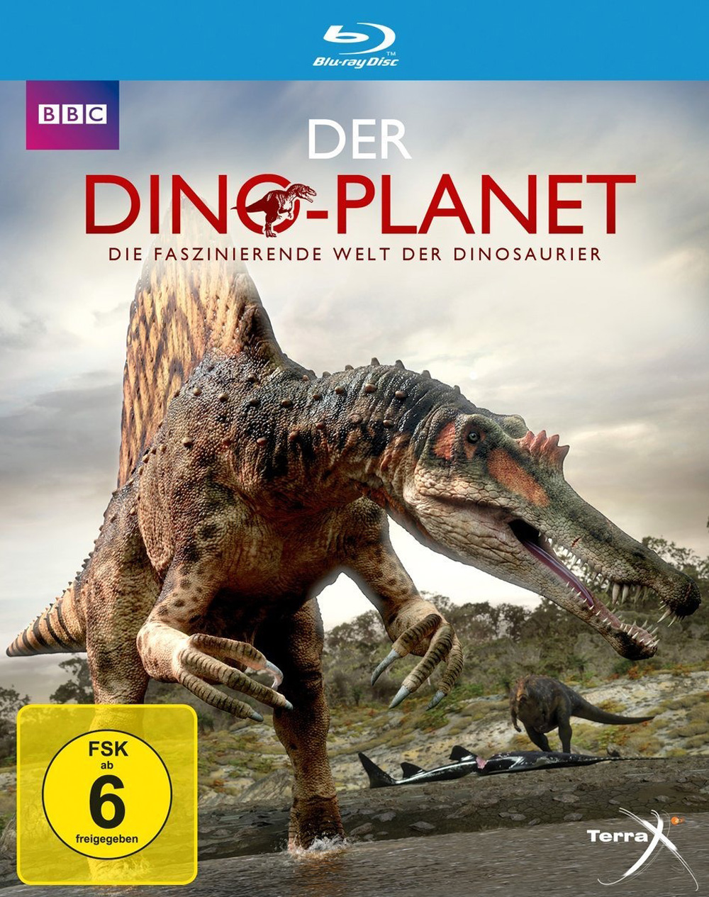 .ȫ6.ӢĻ.1080P.Planet.Dinosaur (2011)