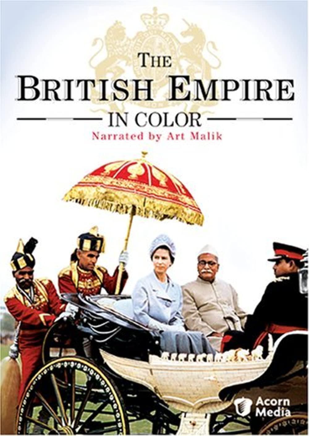 ɫӢ۹ʷ The British Empire in Colour (2002)