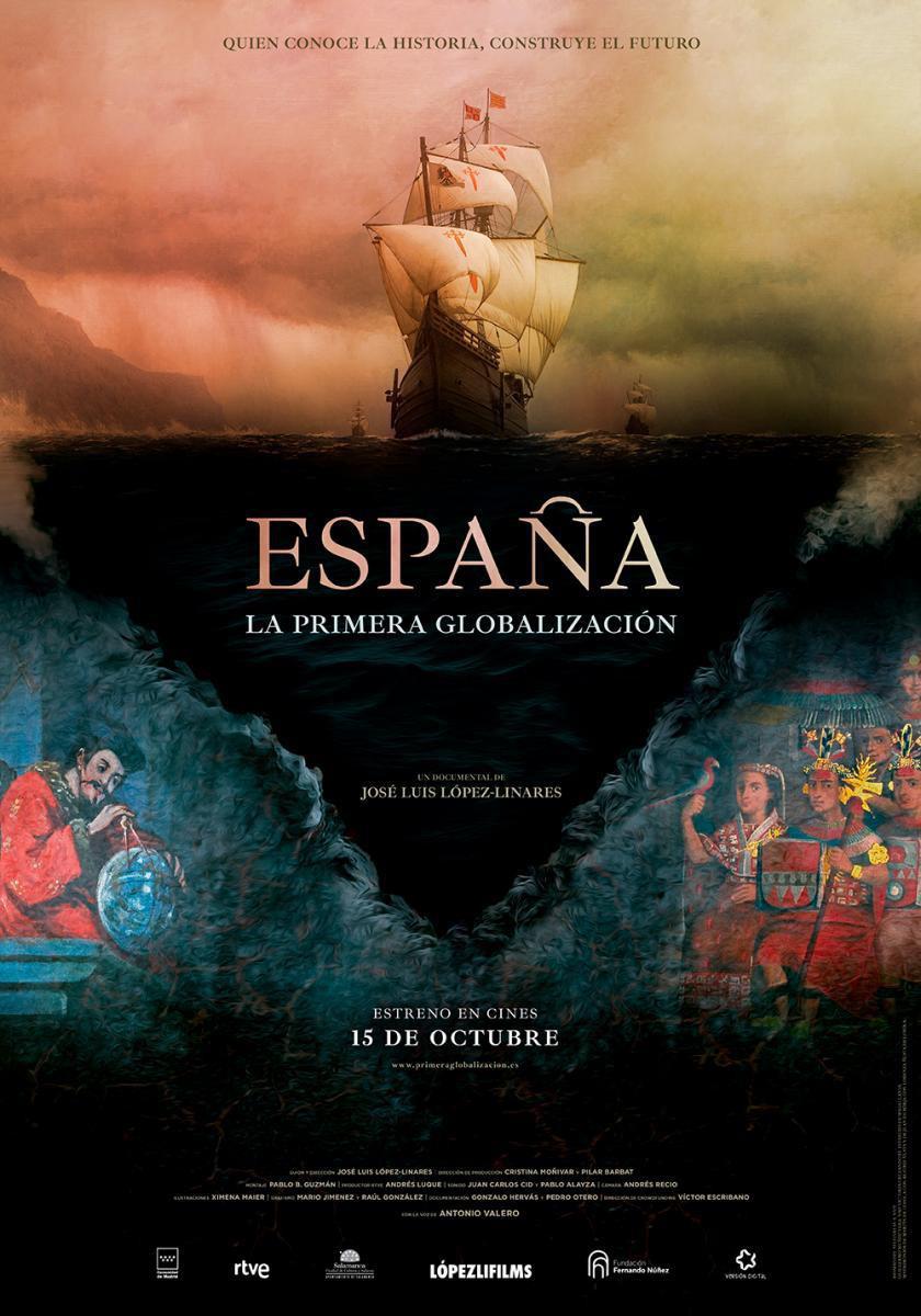 һȫ España, la primera globalizacin (2021)