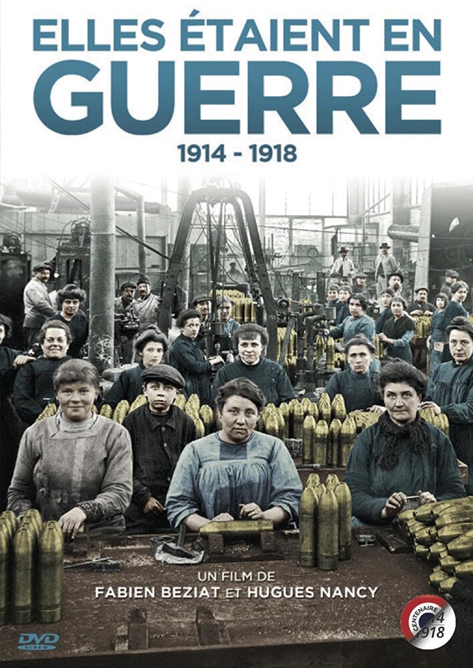 һսеŮ Women at War 1914-1918 (2019)