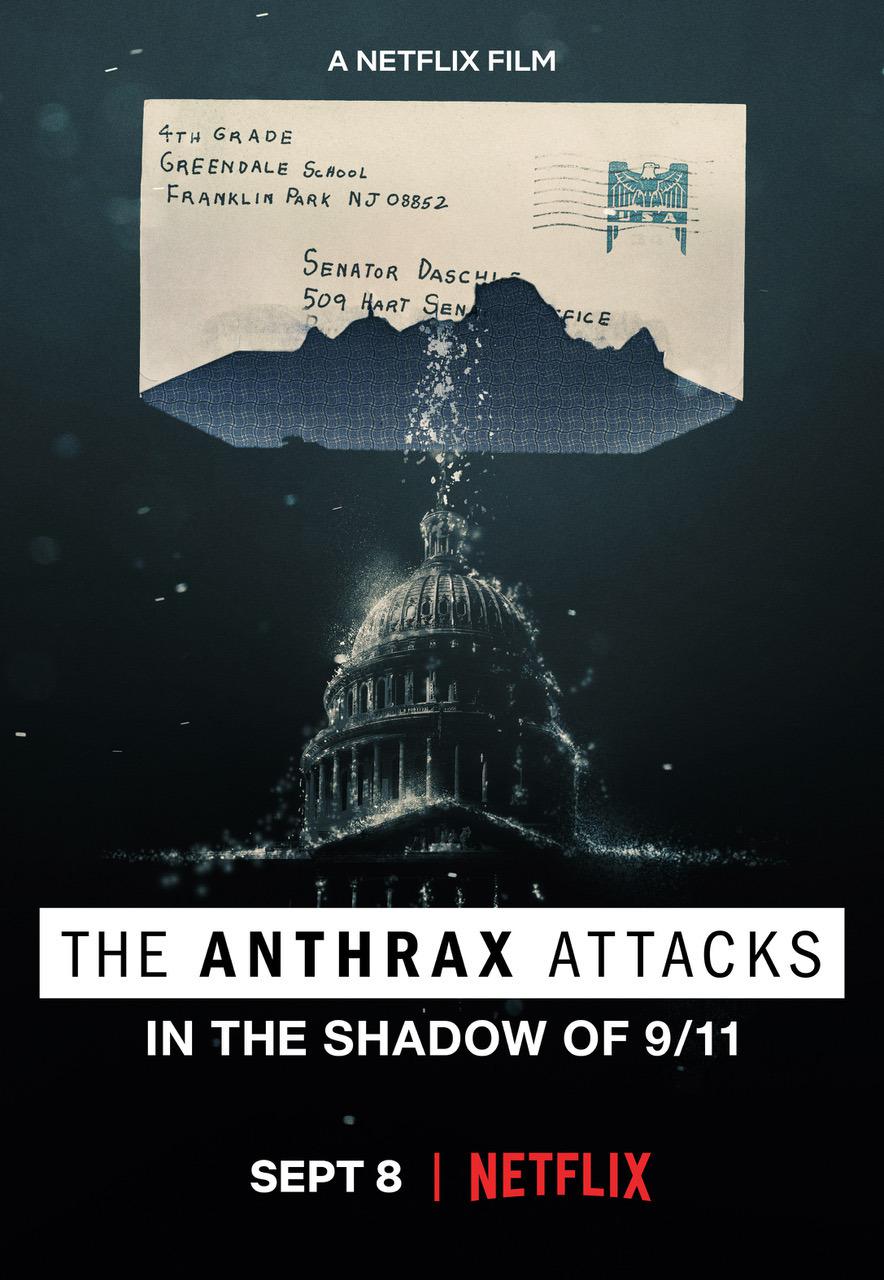 ʼ2001 ̿ҹ¼ The Anthrax Attacks (2022)