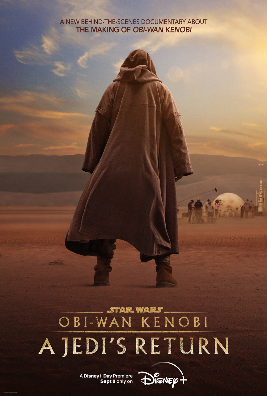 ŷع Obi-Wan Kenobi: A Jedis Return (2022)