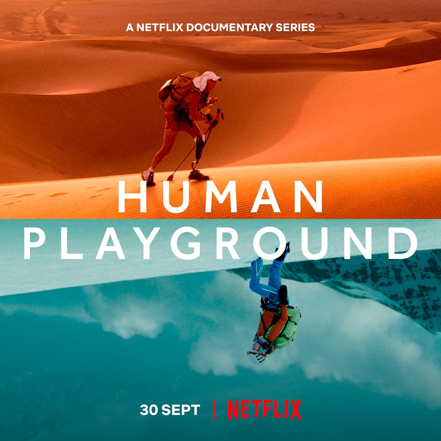 ľ Human Playground (2022)