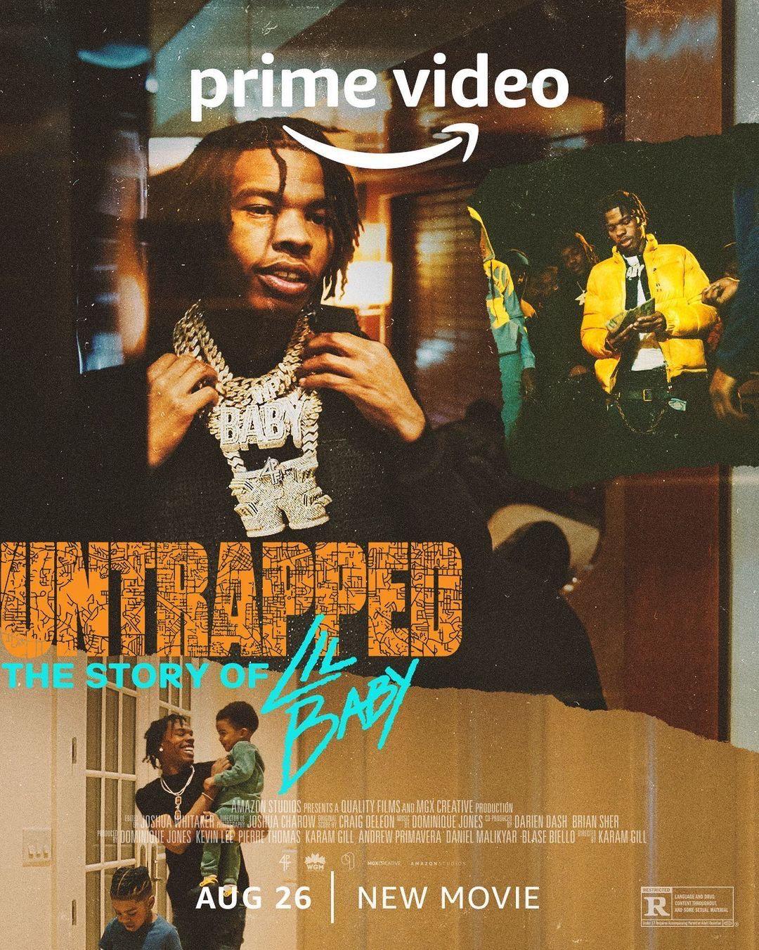 壺ȵĹ Untrapped: The Story of Lil Baby (2022)