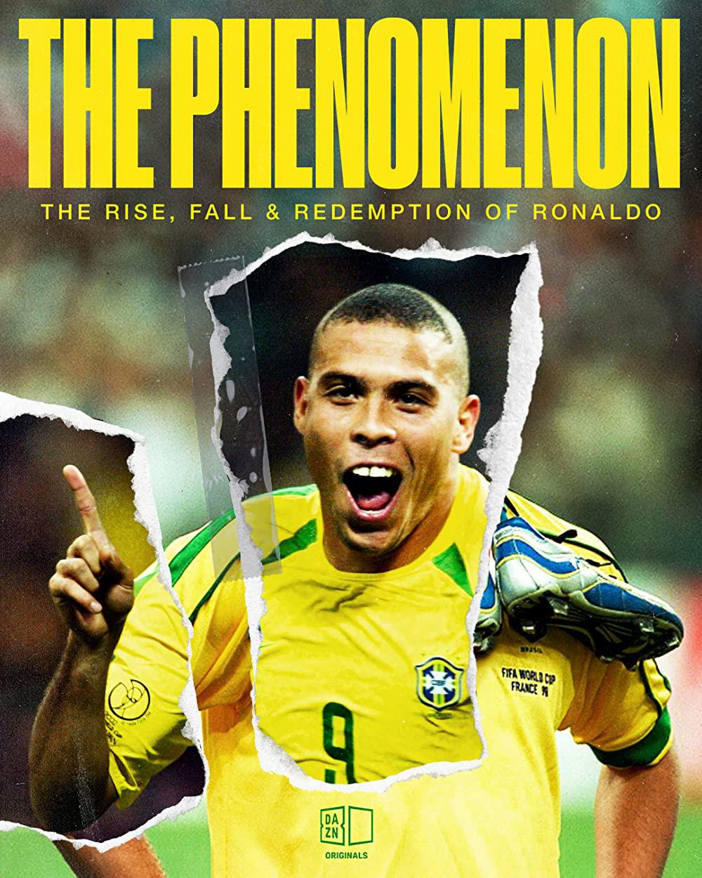 ɶ˥ Ronaldo, O Fenômeno (2022)