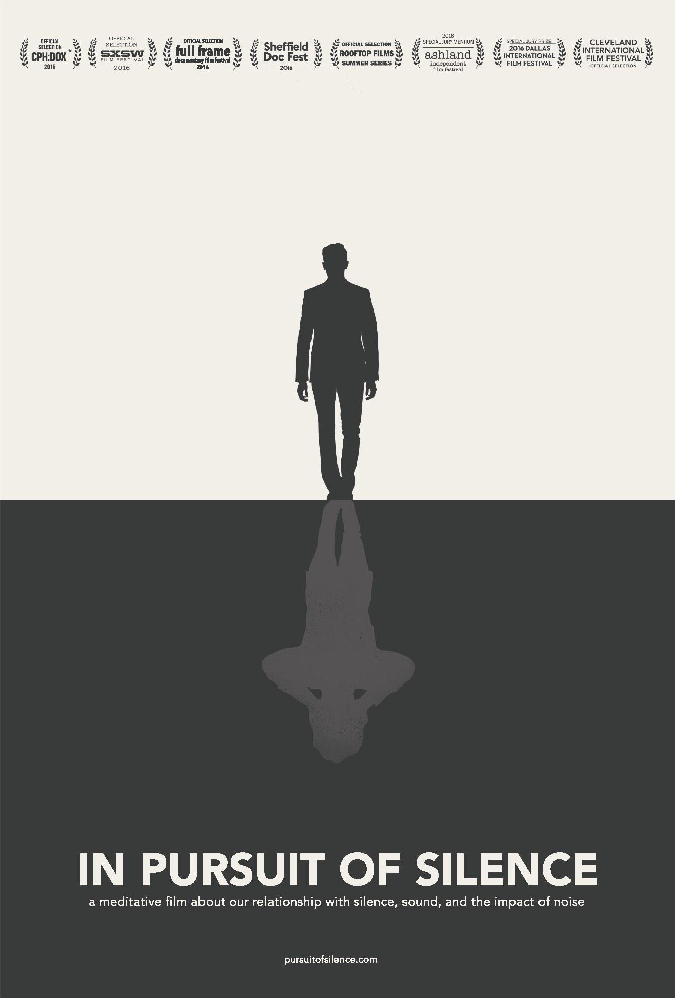 ѰҼž.In Pursuit of Silence.1080P. (2015)