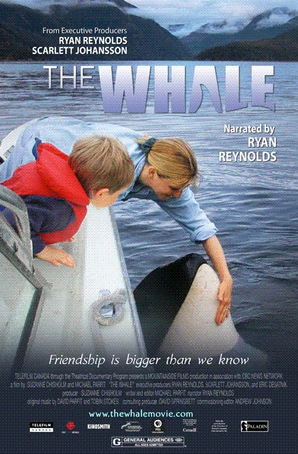  The Whale (2010)