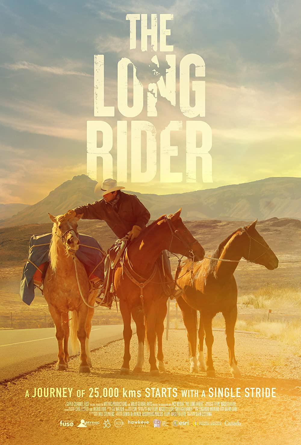 Ѱ· The Long Rider (2022)