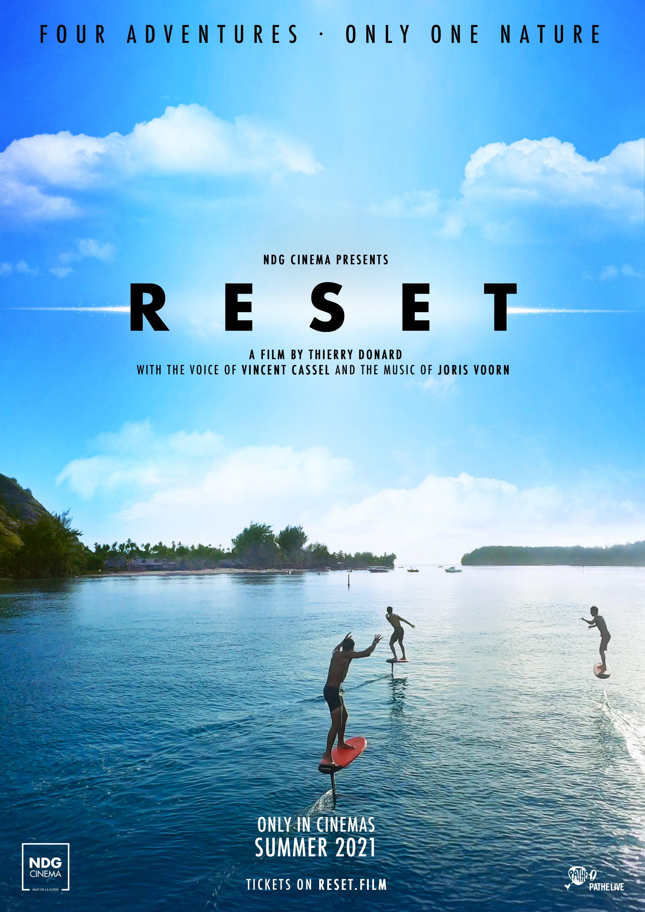 Reset (2021)