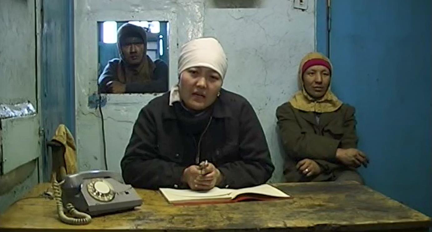 ɹʫ Poets of Mongolia (1999)