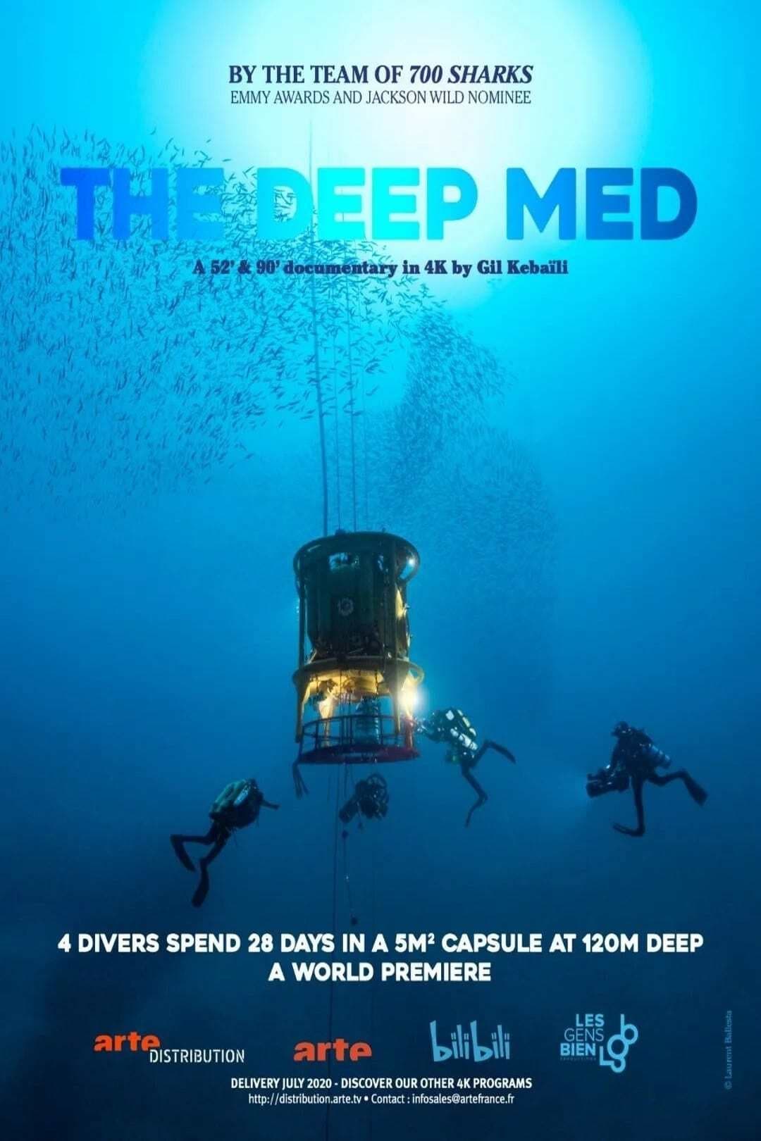  The Deep Med (2020)
