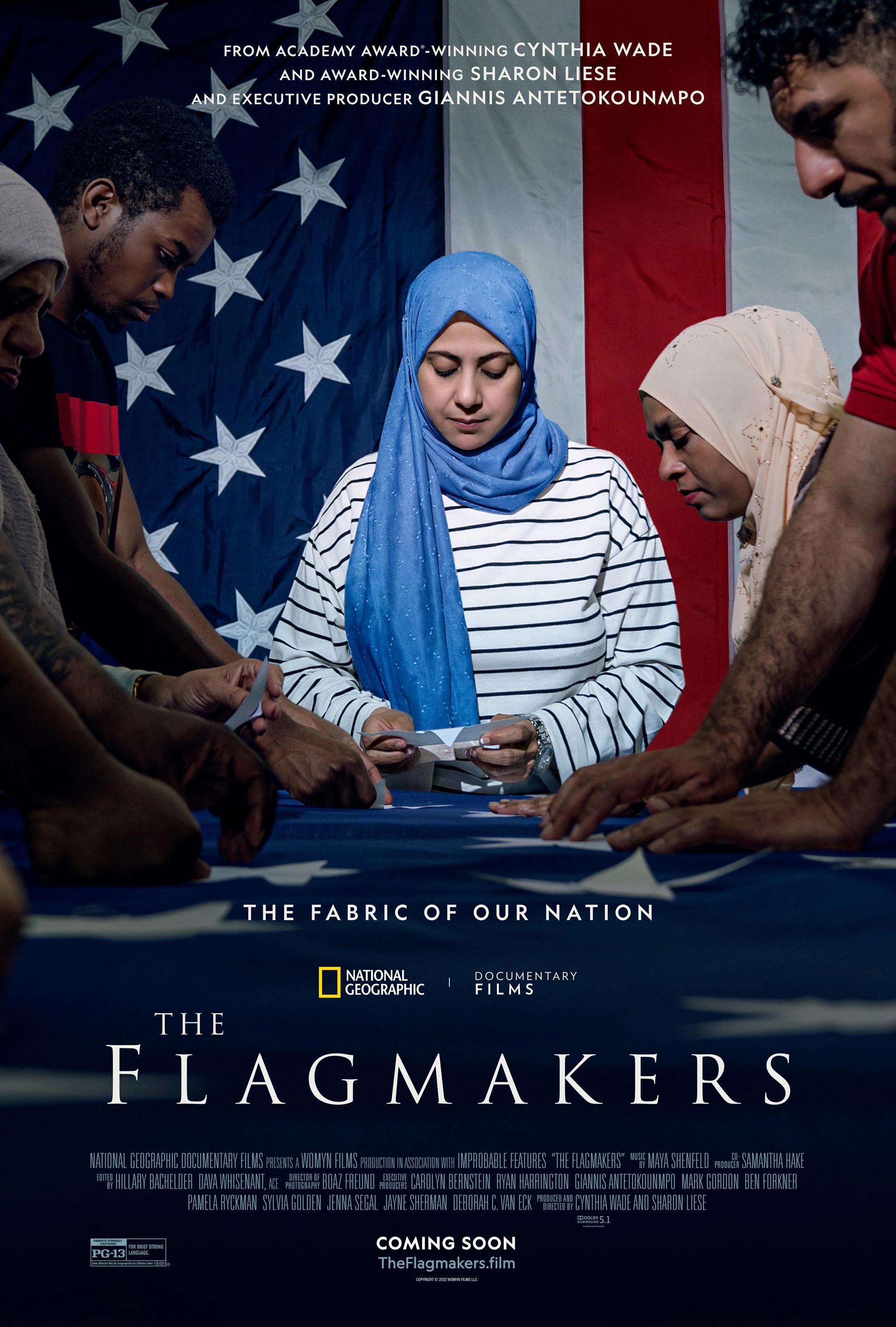 .The.Flagmakers.4K.ٷ (2022)
