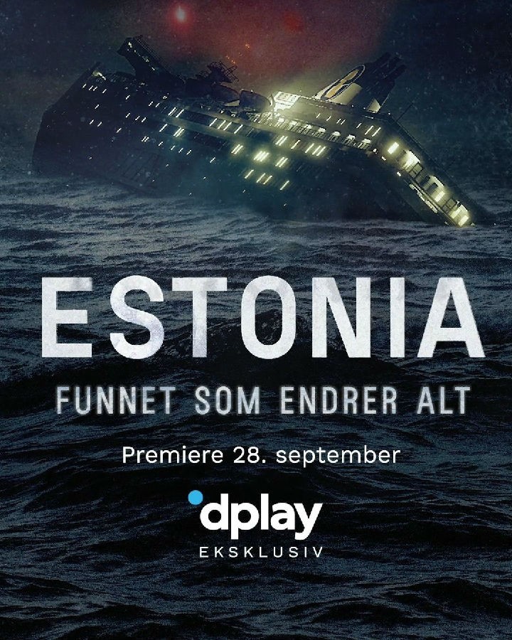 ɳǺ Estonia Funnet Som Endrer Alt2020