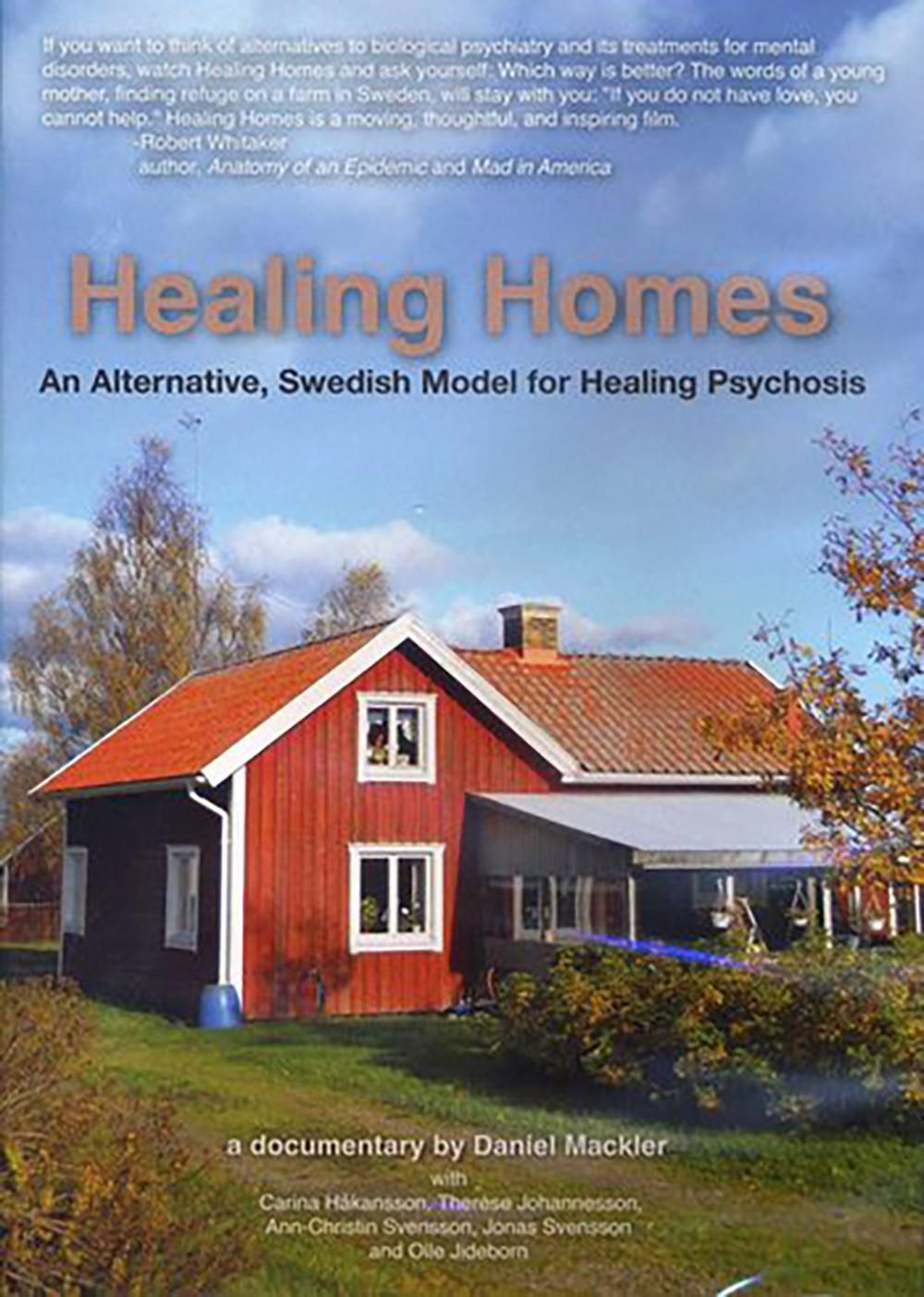 ֮.Healing.Homes. (2014)