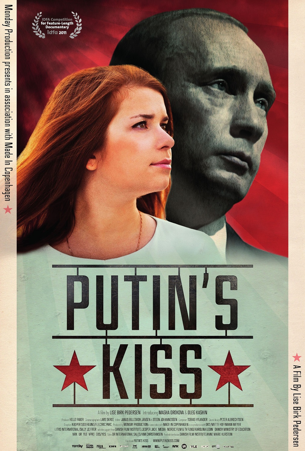 վ֮ Putin's Kiss (2012)