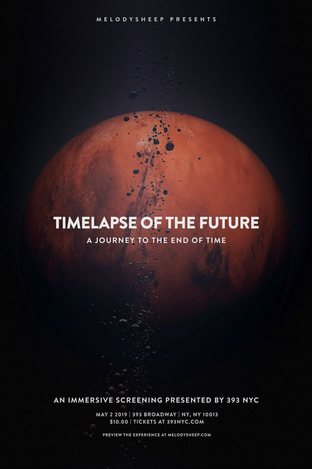 δʱգеʱ価ͷ/澡ͷ.TIMELAPSE.OF.THE.FUTURE.4K.Ƕ֣2019