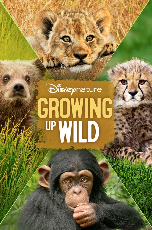 Growing.Up.Wild.1080P. (2016)