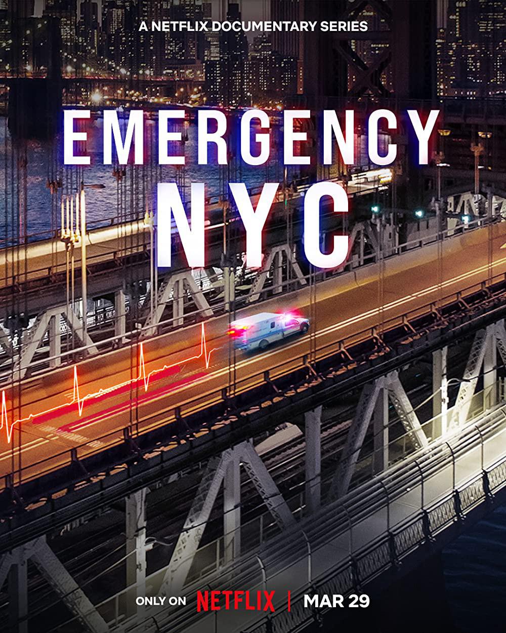 ȷ棺ŦԼ.Emergency.NYC.ȫ8.1080P.ٷ (2023)