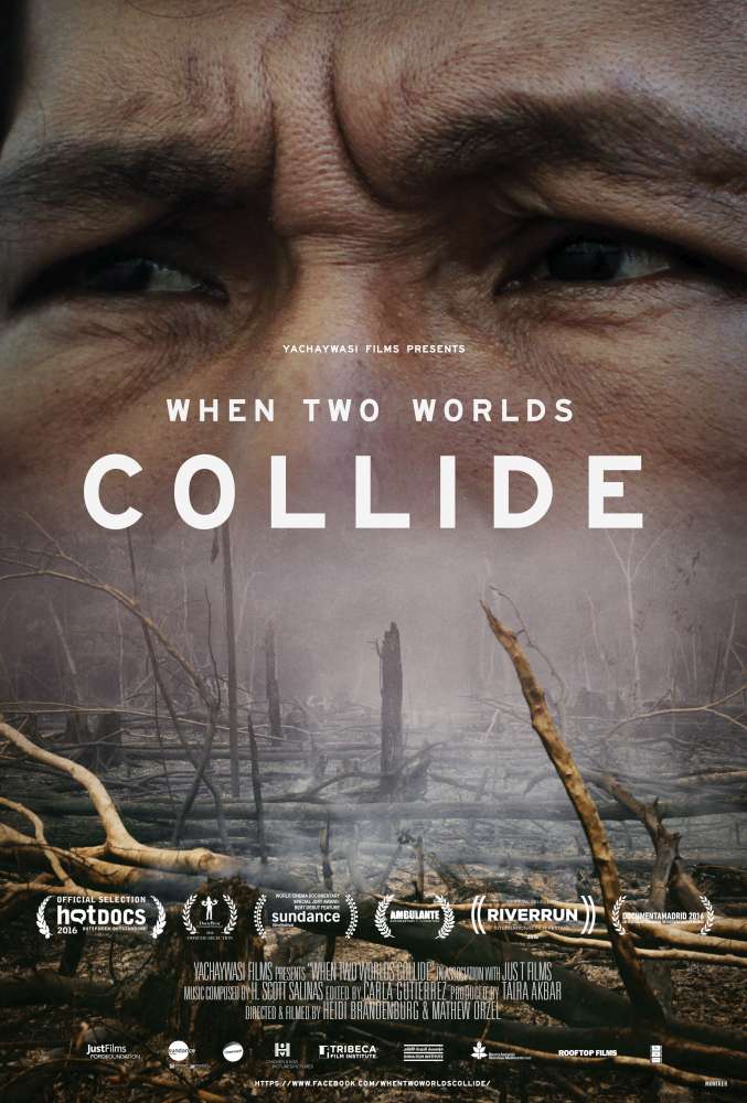 ײʱ When Two Worlds Collide (2016)