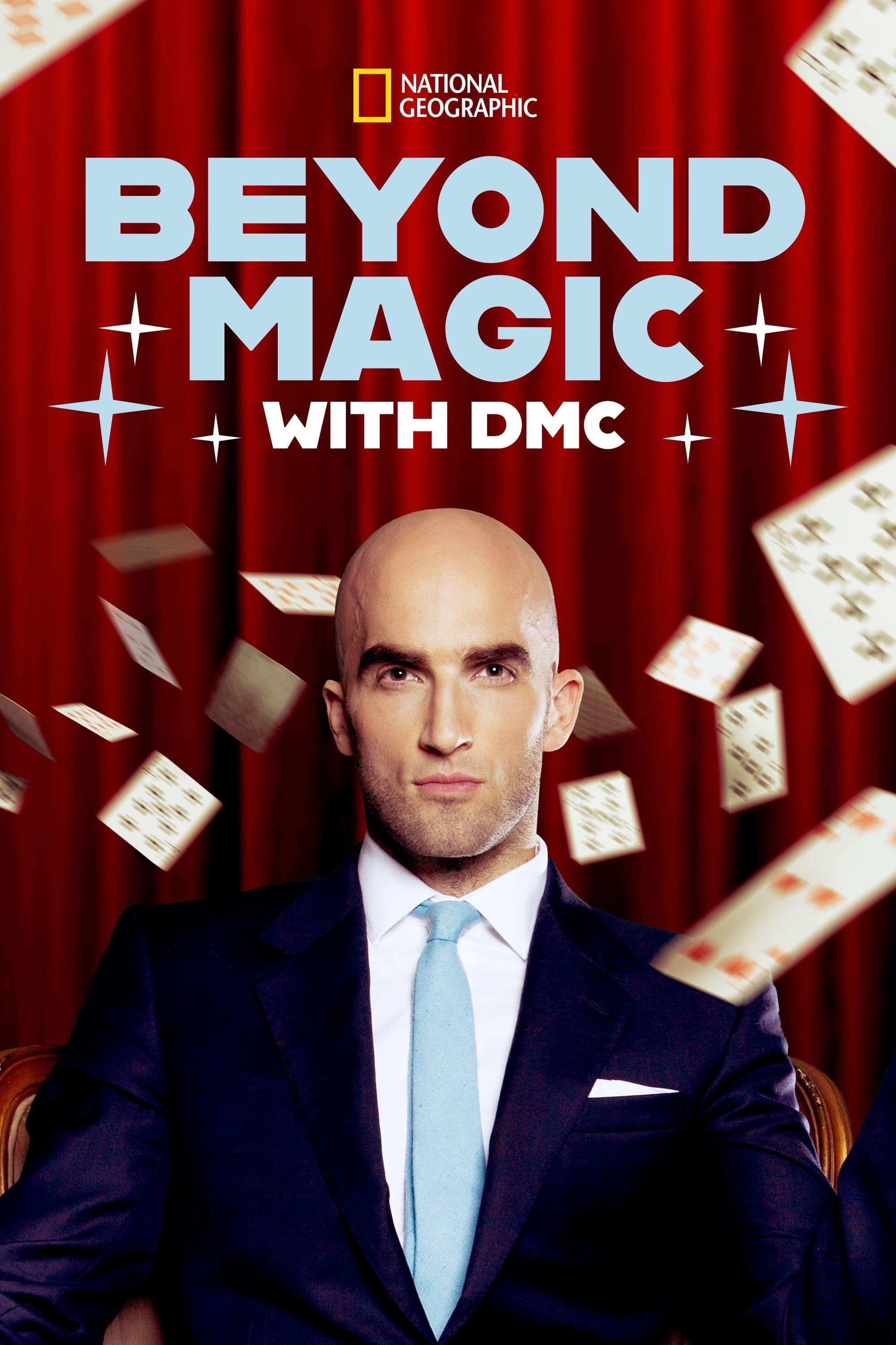 ħʦ. Beyond.Magic.with.DMC.ȫ7.1080P.ٷ (2014)