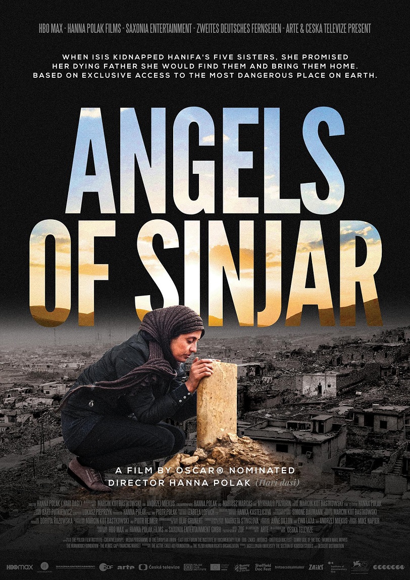 ֶʹ.Angels.of.Sinjar.1080P (2022)